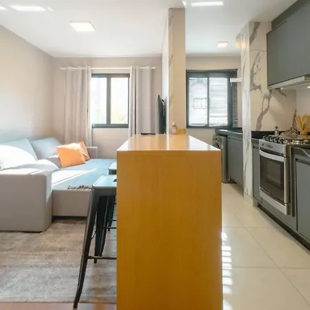 Apartamento Moderno Az202-7 Maringá Exterior photo