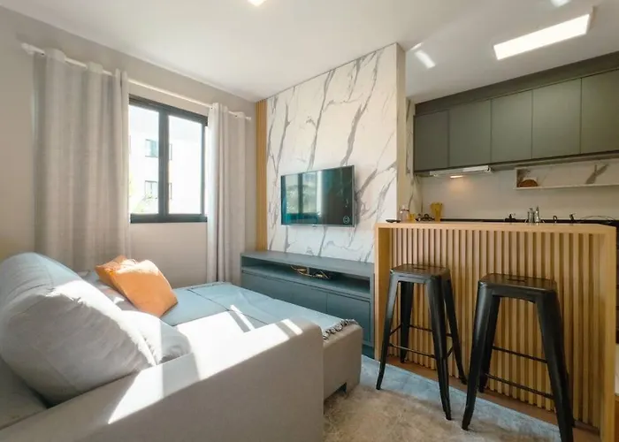 Apartamento Moderno Az202-7