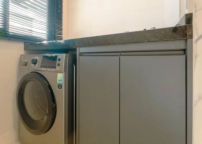 Apartamento Moderno Az202-7